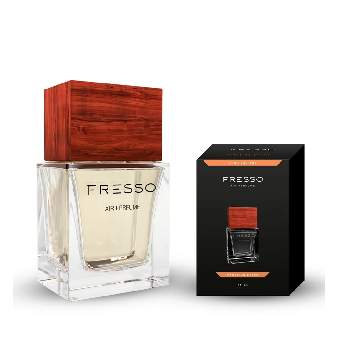 FRESSO Paradise Spark perfumy samochodowe 50ml
