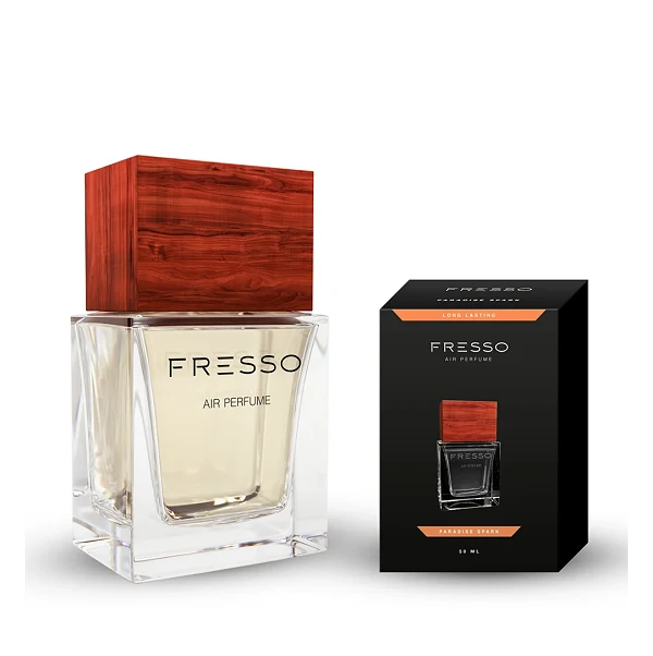 FRESSO Paradise Spark perfumy samochodowe 50ml