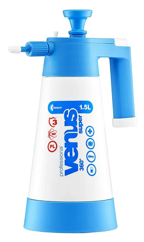 KWAZAR Opryskiwacz Venus SUPER 360 PRO+ 1,5L