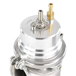 Wastegate JR.Spec V-Band 54mm srebrny