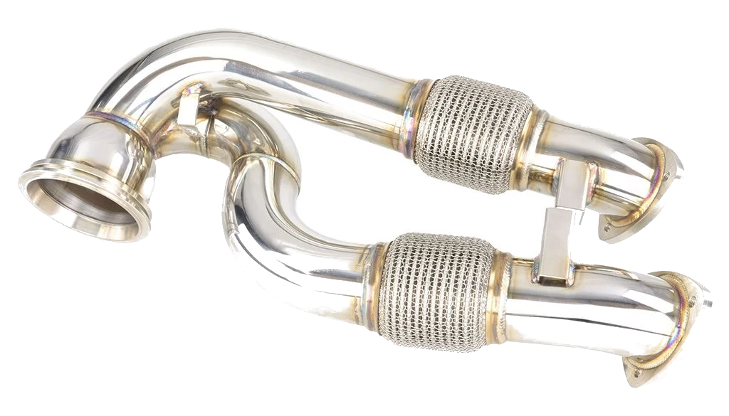 Downpipe FMIC.Pro Audi RSQ3 8U 2.5 TFSI 2014-