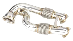 Downpipe FMIC.Pro Audi RSQ3 8U 2.5 TFSI 2014-