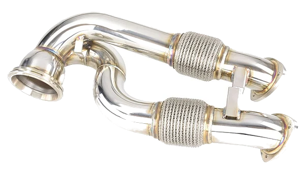 Downpipe FMIC.Pro Audi RSQ3 8U 2.5 TFSI 2014-