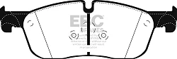 DPX2255 Klocki hamulcowe ULTIMAX2 EBC Brakes Jaguar Land Rover Discovery Sport L550 Discovery Sport Range Rover Evoque L538 Range Rover Evoque Convertible Range Rover Evoque L551 Range Rover