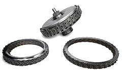 RTMG Performance Wzmocnione sprzęgło DSG DQ381 GEN 1 up to 25% More Torque Handling