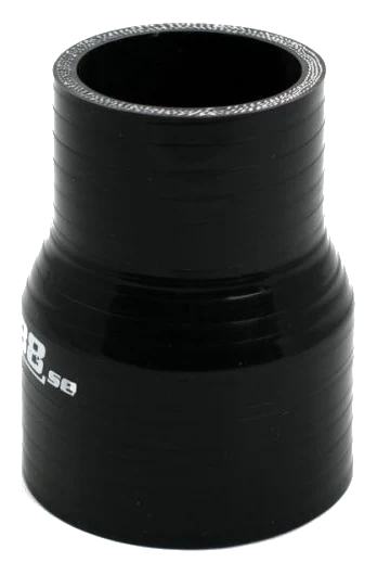 Wąż silikonowy czarny 2,375 - 2,5" (60-63mm)