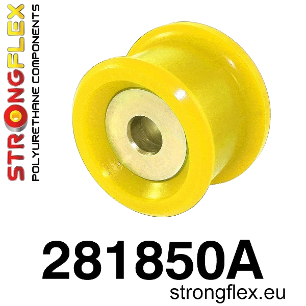 281850A: Tuleja tylnego dyferencjału - tylna SPORT Nissan 200SX S14