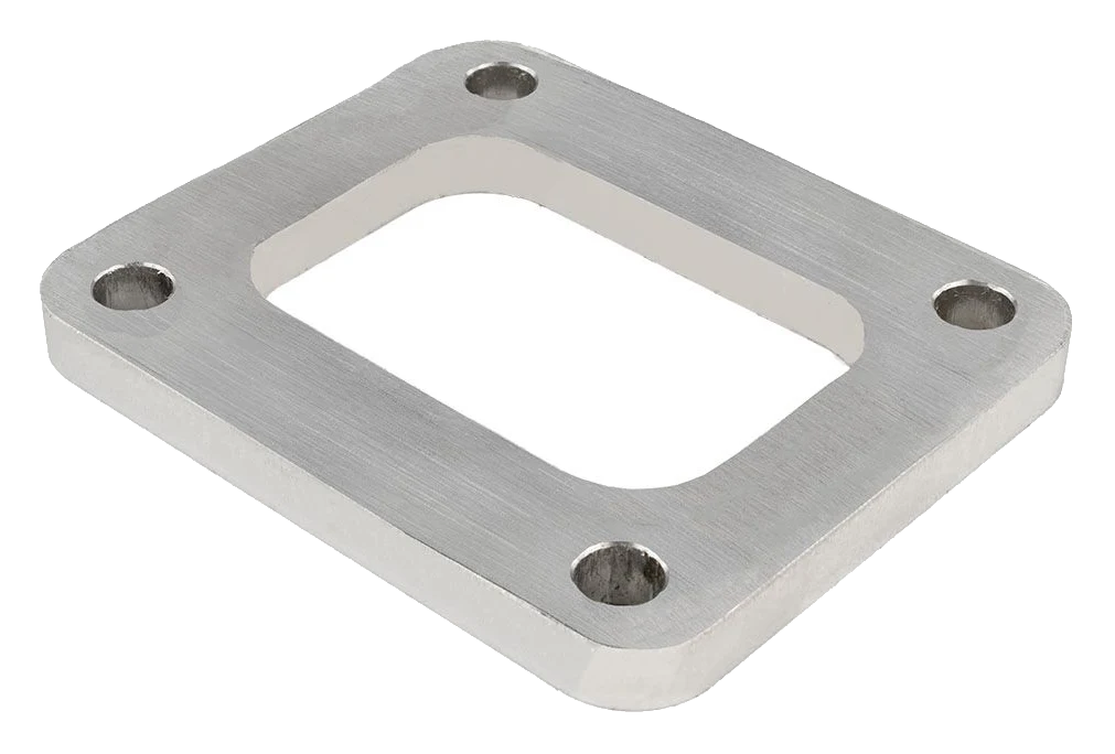 Flansza wydechowa kolektora FMIC.Pro T4 stal nierdzewna SS321