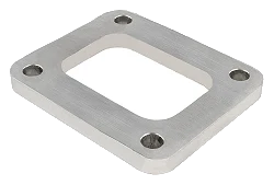 Flansza wydechowa kolektora FMIC.Pro T4 stal nierdzewna SS321