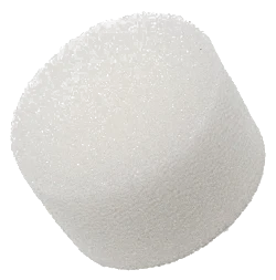 FLEXIPADS 32mm X-SLIM WHITE Heavy Cutting 5-pak