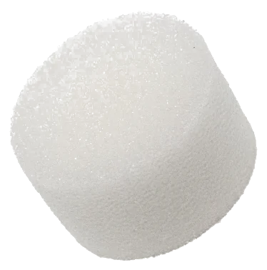 FLEXIPADS 32mm X-SLIM WHITE Heavy Cutting 5-pak