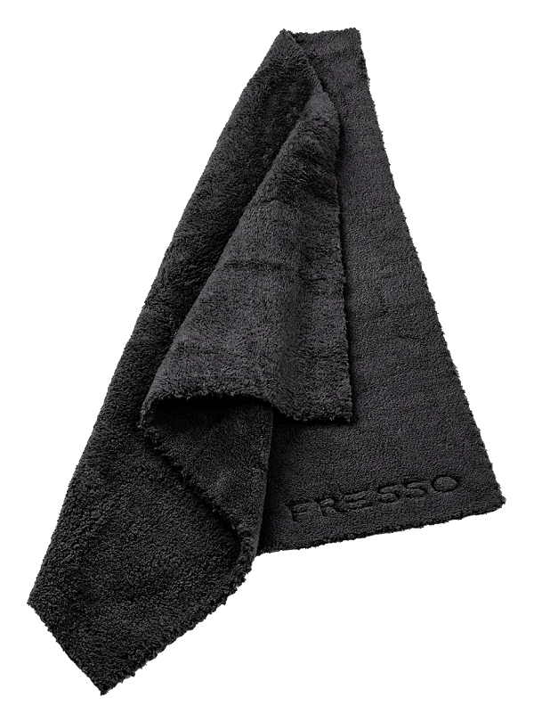 FRESSO Aurora Ultra Soft ściereczka z mikrofibry do docierania wosków quick detailerów