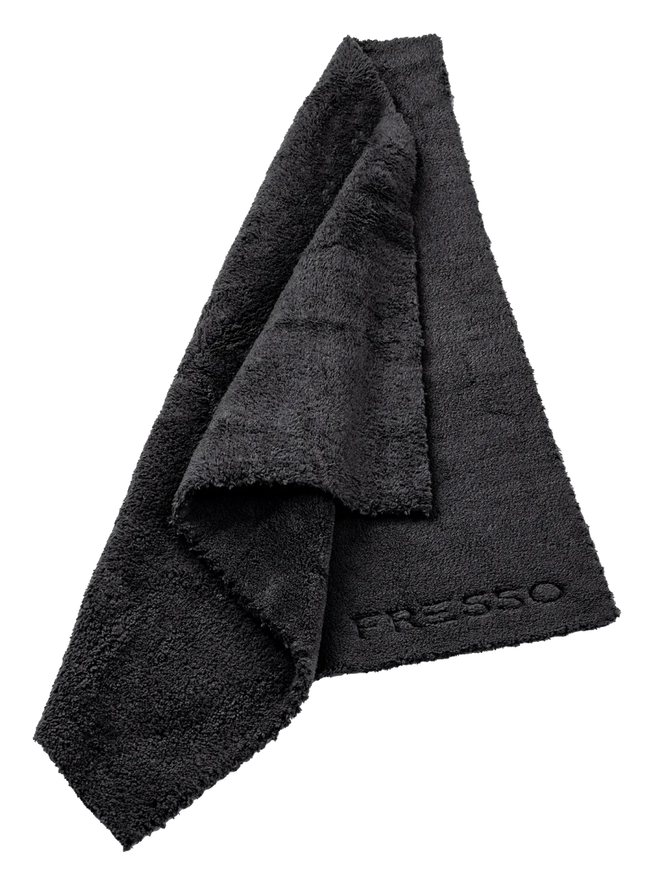FRESSO Aurora Ultra Soft ściereczka z mikrofibry do docierania wosków quick detailerów