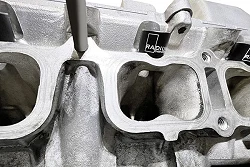 Listwa paliwowa Toyota 3S-GE 3S-GTE Gen 1 2 Radium Engineering