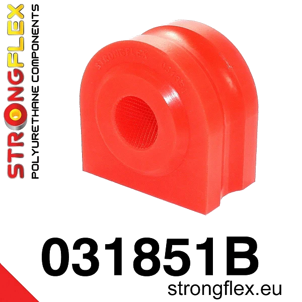 031851B: Tuleja stabilizatora przedniego BMW e60 - 031851B_28mm