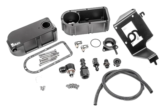 Coolant Tank Kit for Toyota GR Corolla Radium Engineering