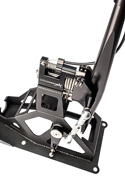 Coolerworx Short Shifter do Hyundai i30 N Classic Pro Drop niebieska