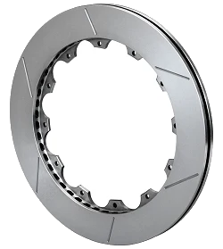 Wilwood 160-9959 GT 48 Curved Vane Rotor Tarcza hamulcowa nacinana prawa 12,88
