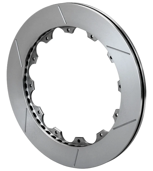 Wilwood 160-9960 GT 48 Curved Vane Rotor Tarcza hamulcowa nacinana lewa 12,88