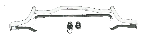Stabilizator zawieszenia przedni 29mm Ultra Racing for Chevrolet Malibu 2.4 11+ 2WD