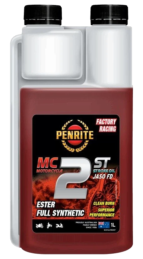 Olej silnikowy Penrite MC-2ST Full Synthetic 1L