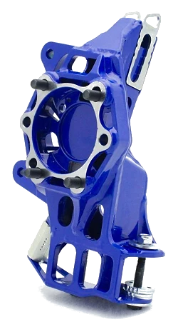 Front Drift Angle Lock Kit for Wisefab WF550 for Ford Mustang S550