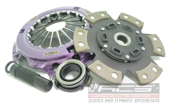 Zestaw sprzęgła Xtreme Clutch Ceramic Toyota MR 2 2.0 Turbo (SW20_) 180KW (1989-1999)
