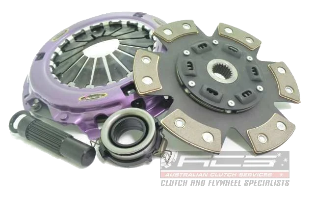 Zestaw sprzęgła Xtreme Clutch Ceramic Toyota MR 2 2.0 Turbo (SW20_) 180KW (1989-1999)