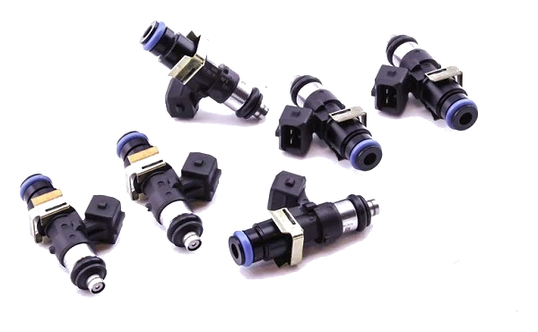 Zestaw wtryskiwaczy DeatschWerks 1500cc Honda Accord V6 2003-07 Acura TL 2004-08 and Nissan Patrol TB48
