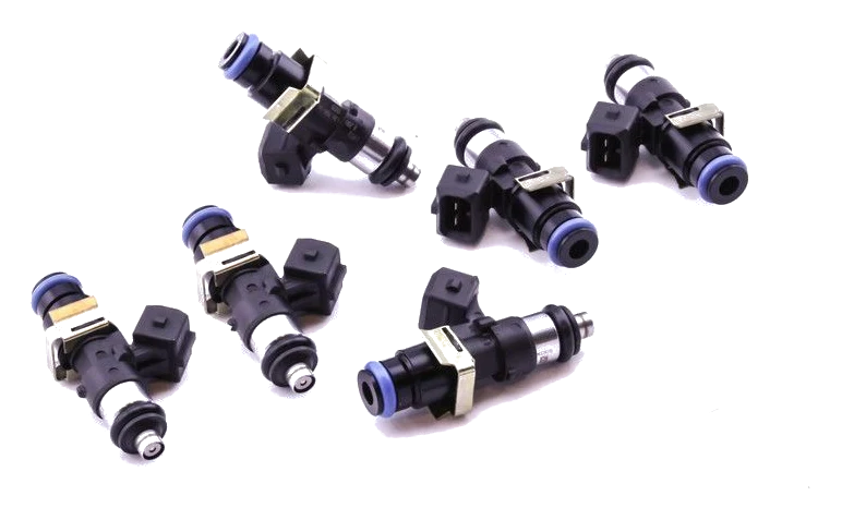 Zestaw wtryskiwaczy DeatschWerks 1500cc Honda Accord V6 2003-07 Acura TL 2004-08 and Nissan Patrol TB48