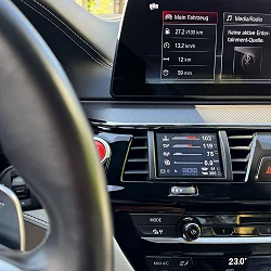 CANchecked Display MFD32 Gen2 for BMW 5-series G30 G31 G38 F90 LHD 2017+