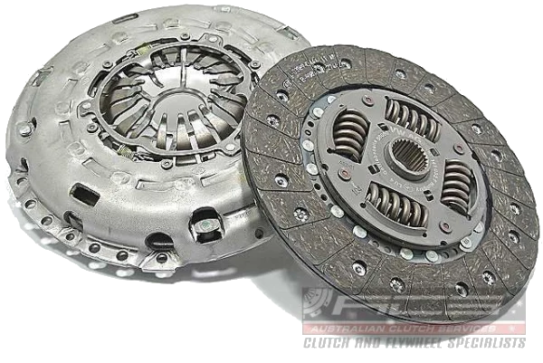 Zestaw sprzęgła Xtreme Clutch Volkswagen CRAFTER 30-50 2.0 TDI 120KW (2011-2016)