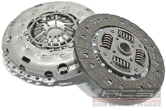 Zestaw sprzęgła Xtreme Clutch Volkswagen CRAFTER 30-50 2.0 TDI 120KW (2011-2016)