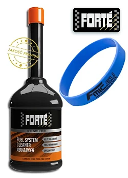 Forte Fuel System Cleaner Advanced PB Czyści Wtryski Benzynowe