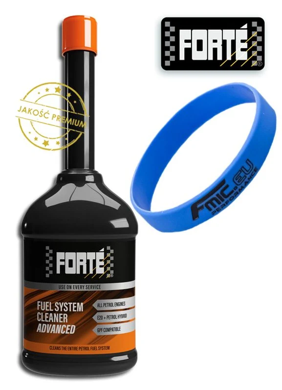 Forte Fuel System Cleaner Advanced PB Czyści Wtryski Benzynowe