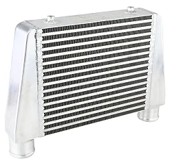 Intercooler 330x280x76mm FMIC.EU Górny Wlot / Wylot