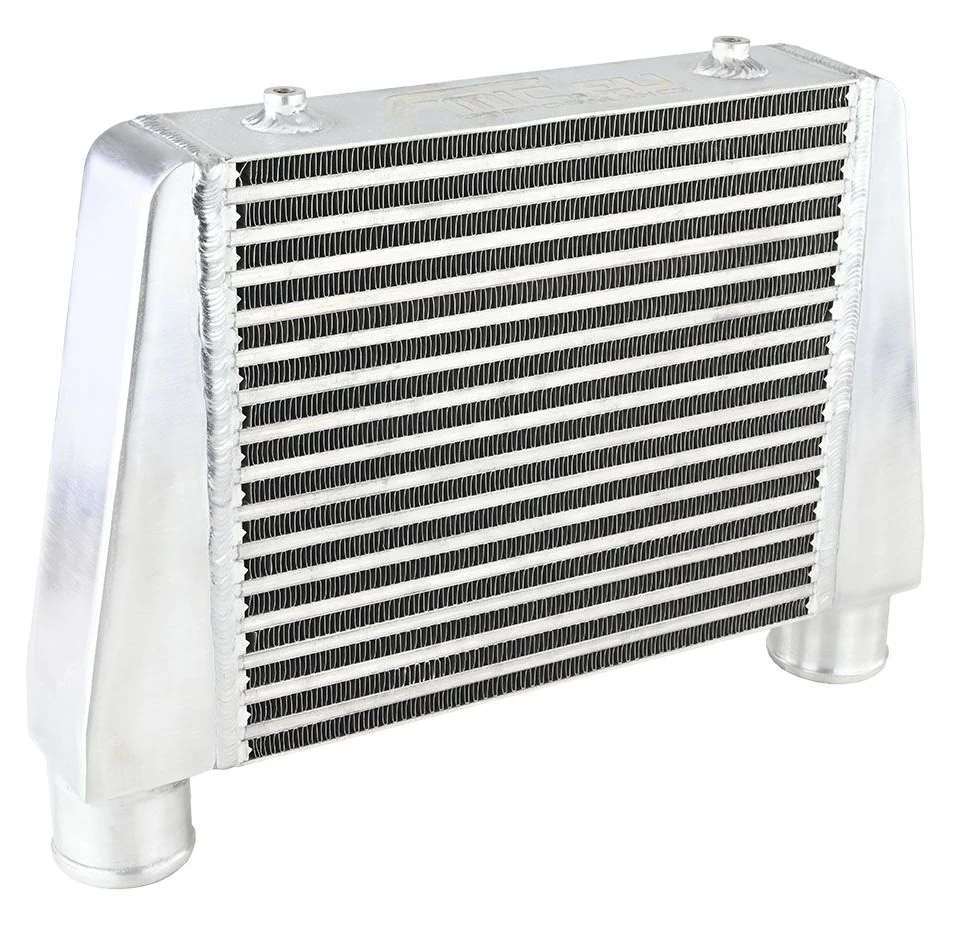 Intercooler 330x280x76mm FMIC.EU Górny Wlot / Wylot