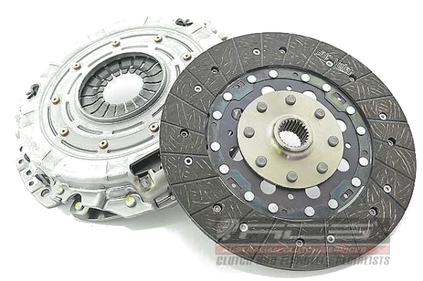 Zestaw sprzęgła Xtreme Clutch SSANGYONG STAVIC 2.7 270 sXDi 121KW (2005-on)