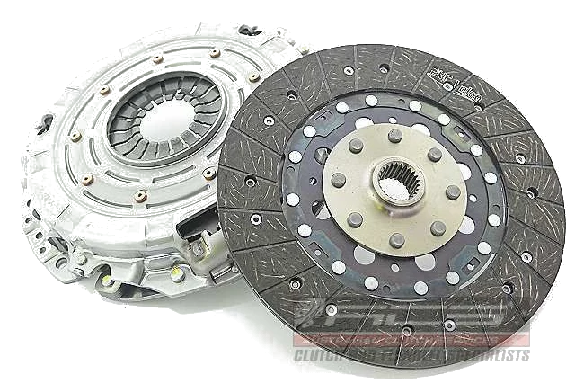 Zestaw sprzęgła Xtreme Clutch SSANGYONG STAVIC 2.7 270 sXDi 121KW (2005-on)