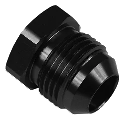 Adapter AN8 korek zaślepka Czarny
