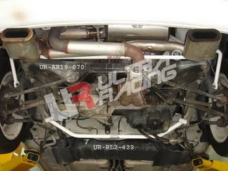 Rozpórka tylna dolna (Rear Lower Tiebar) Ultra Racing Toyota MR2/MRS 01-03