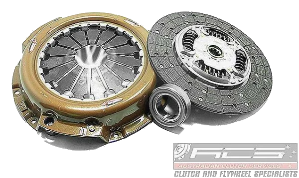 Zestaw sprzęgła Xtreme Clutch Organic Toyota LAND CRUISER 4.0 Turbo-D (HJ61_V) 100KW (1986-1991)