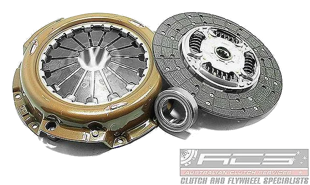 Zestaw sprzęgła Xtreme Clutch Organic Toyota LAND CRUISER 4.0 Turbo-D (HJ61_V) 100KW (1986-1991)