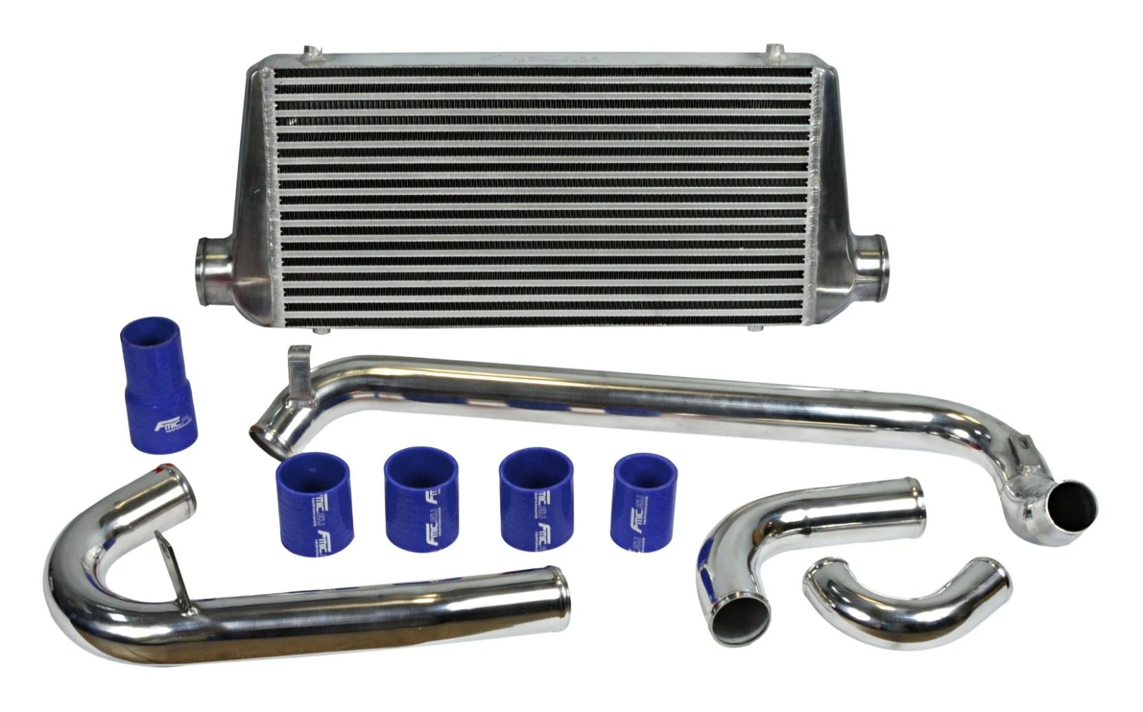 Intercooler MITSUBISHI LANCER EVO 1/2/3 Niebieski