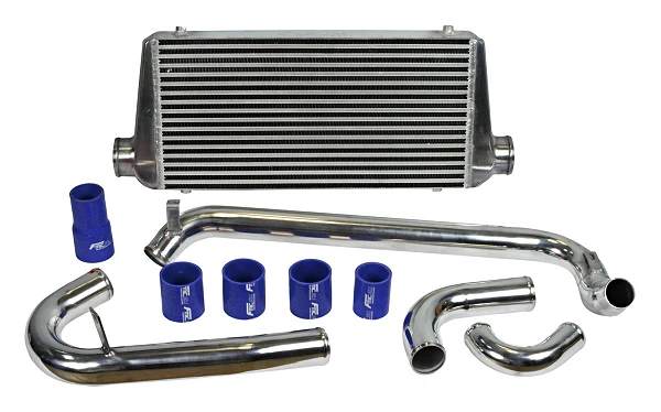 Intercooler MITSUBISHI LANCER EVO 1/2/3 Zielony