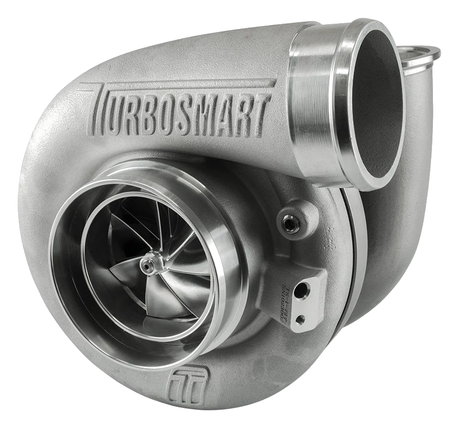 TS-1 Performance Turbosprężarka Turbosmart 7275 V-Band 1.24AR Externally Wastegated