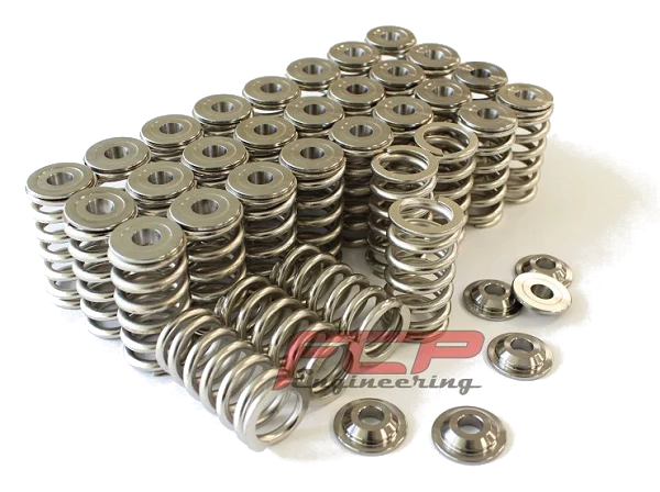 Sprężyny zaworowe FCP z talerzykami tytanowymi Audi S6 RS6 C7 S8 D4 RS7 4.0 TFSI V8