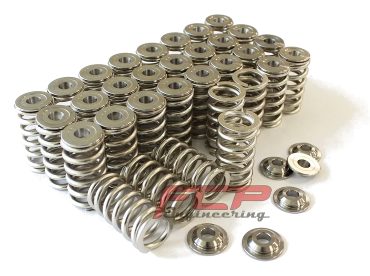 Sprężyny zaworowe FCP z talerzykami tytanowymi Audi S6 RS6 C7 S8 D4 RS7 4.0 TFSI V8