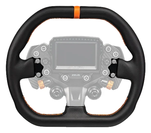 Obręcz kierownicy Simagic ZEUS Sport ZS-310CS 310mm GT Square Skóra