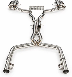Aktywny układ wydechowy z klapami Cat-Back FMIC.Pro Mercedes Benz C klasa C63 / S AMG 4.0 V8 2015-2023